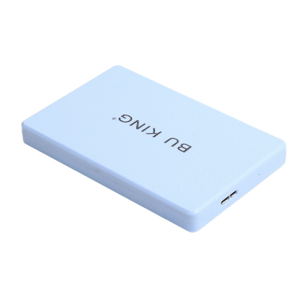 2.5in 40GB External Hard Disk Drive SATA 3 Micro USB 3.0 HDD Storage Device