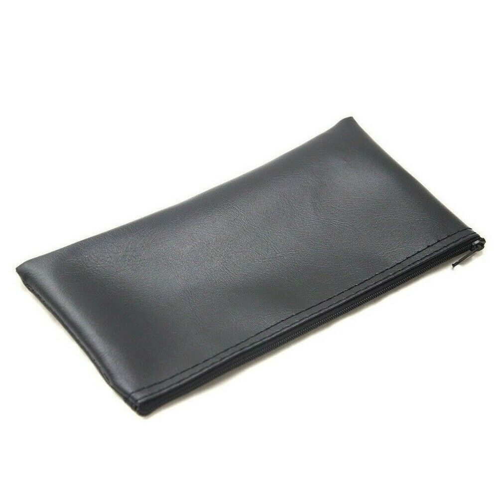 Microphones Zippered Case Bag Pouch Size 9.7"x4.5" For Shure Mics Beta87 SM48
