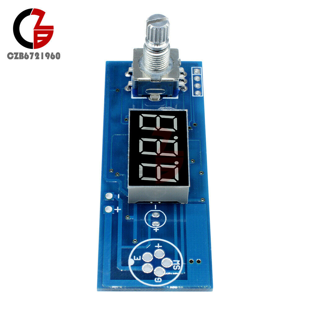 Digital Soldering Iron Station T12 Temperature Controller DIY kits Fit for HAKKO