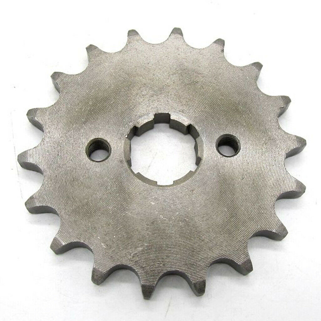 428 18T 20mm Drive Front Counter Sprocket ATV Quad  Dirt Bike