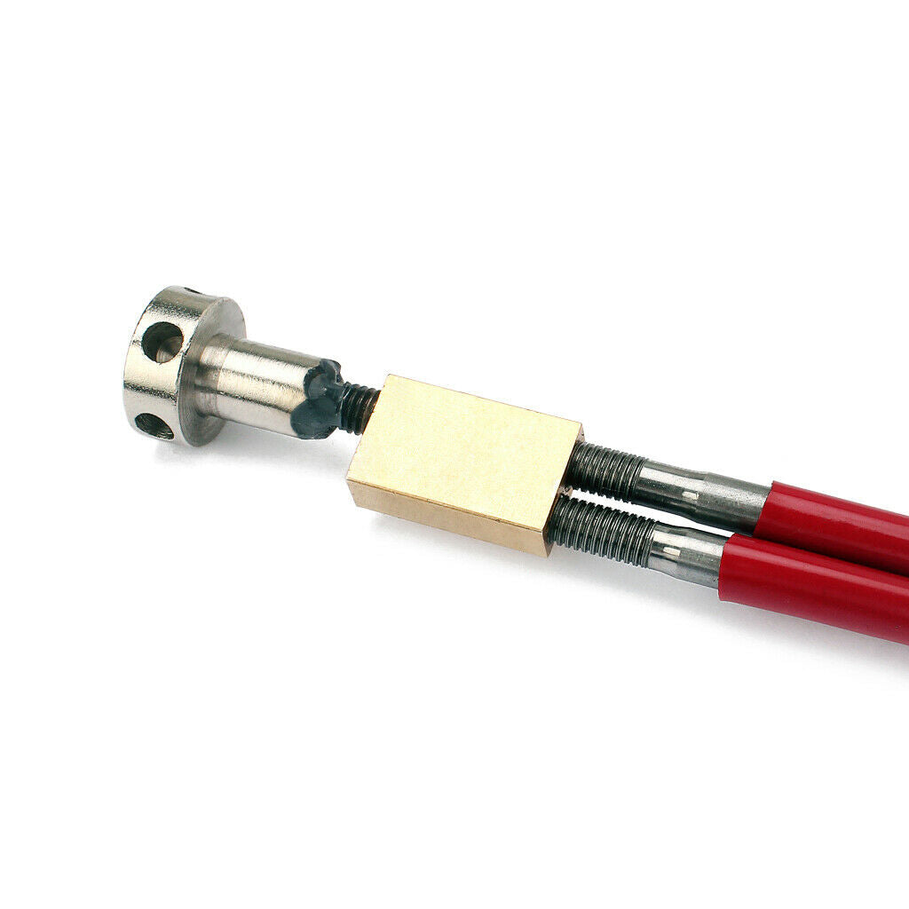 Adjustable  Rod with Brass Head for Bass Ukulele Electric Guitar Parts