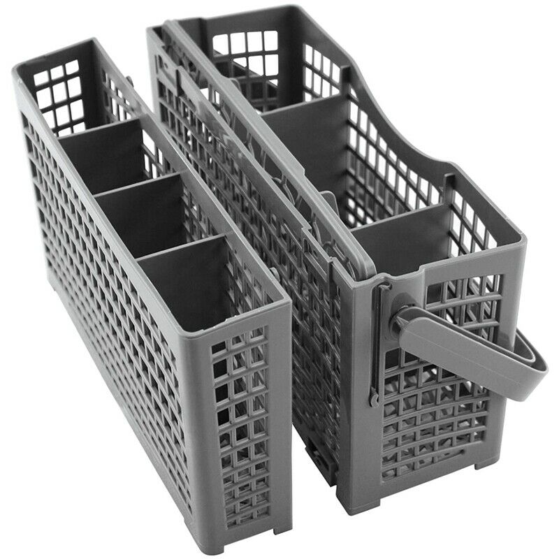 Dishwasher Cutlery Basket Storage Basket Suitable for //Whirlpool/LG/KitchenN6F1
