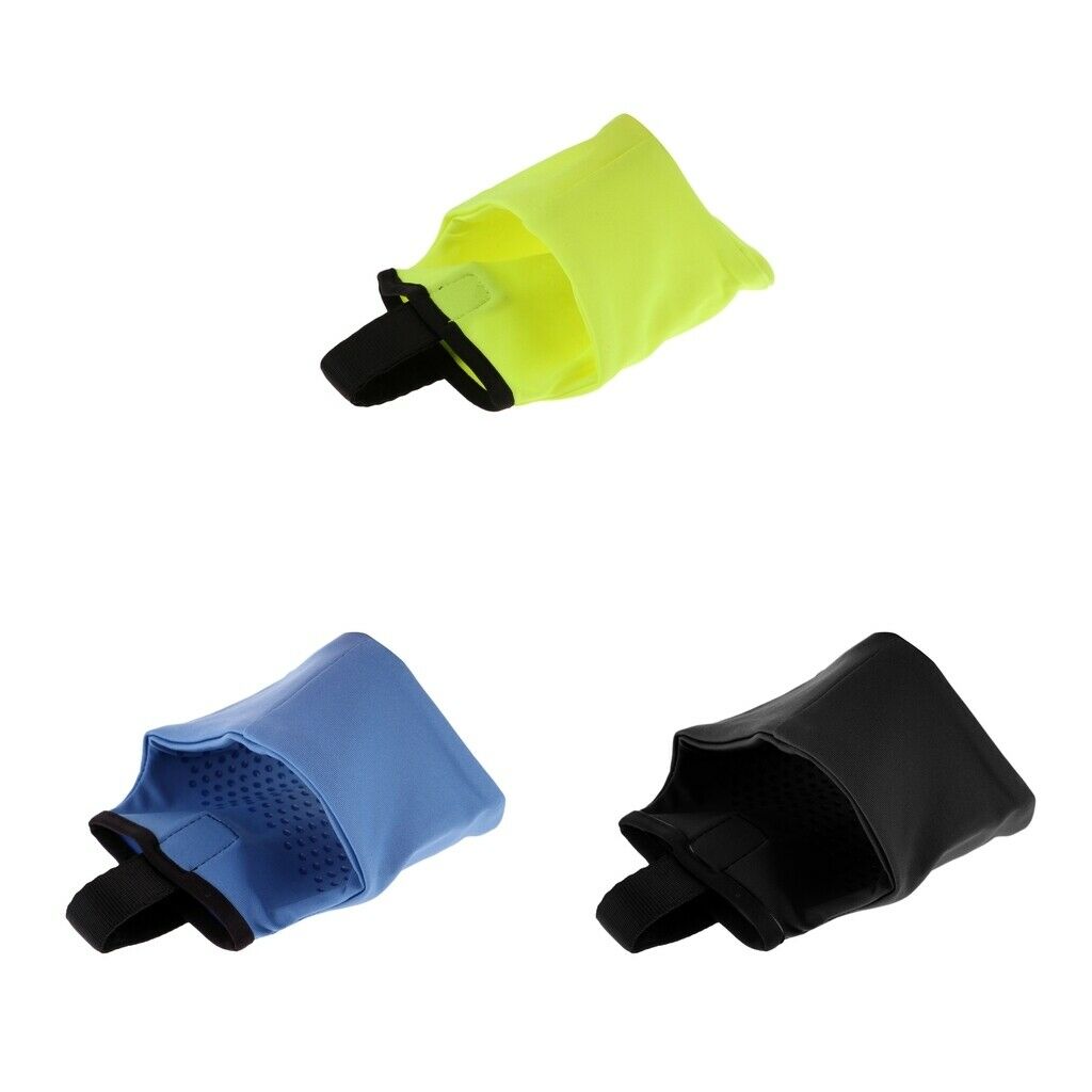 Universal Running Jogging Riding Yoga Sports Exercise Arm Band Holder Blue