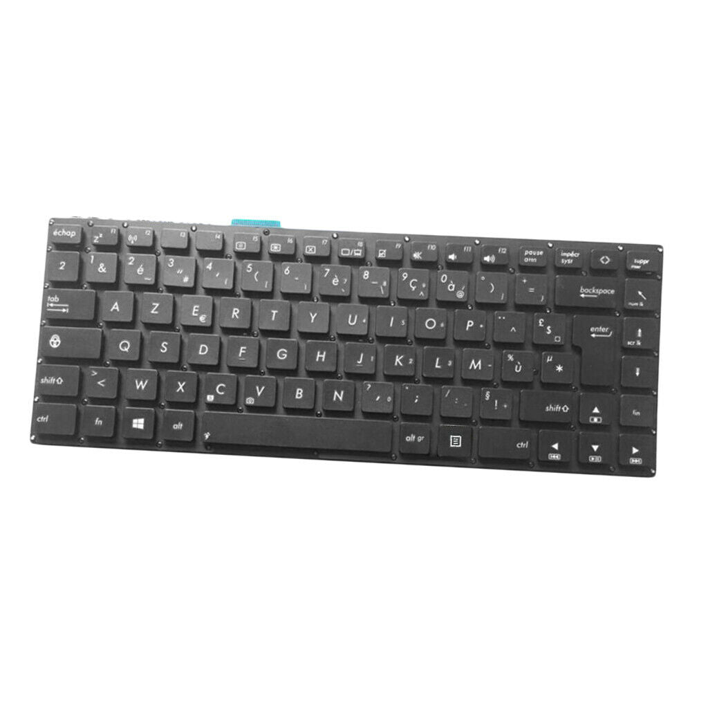 New Black Replacement French Keyboard for Asus X402C S400C X402 F402C S400CA