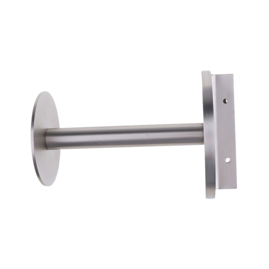 Stainless Steel Toilet Roll Towel Tissue Paper Holder for Home Hotel Boat RV