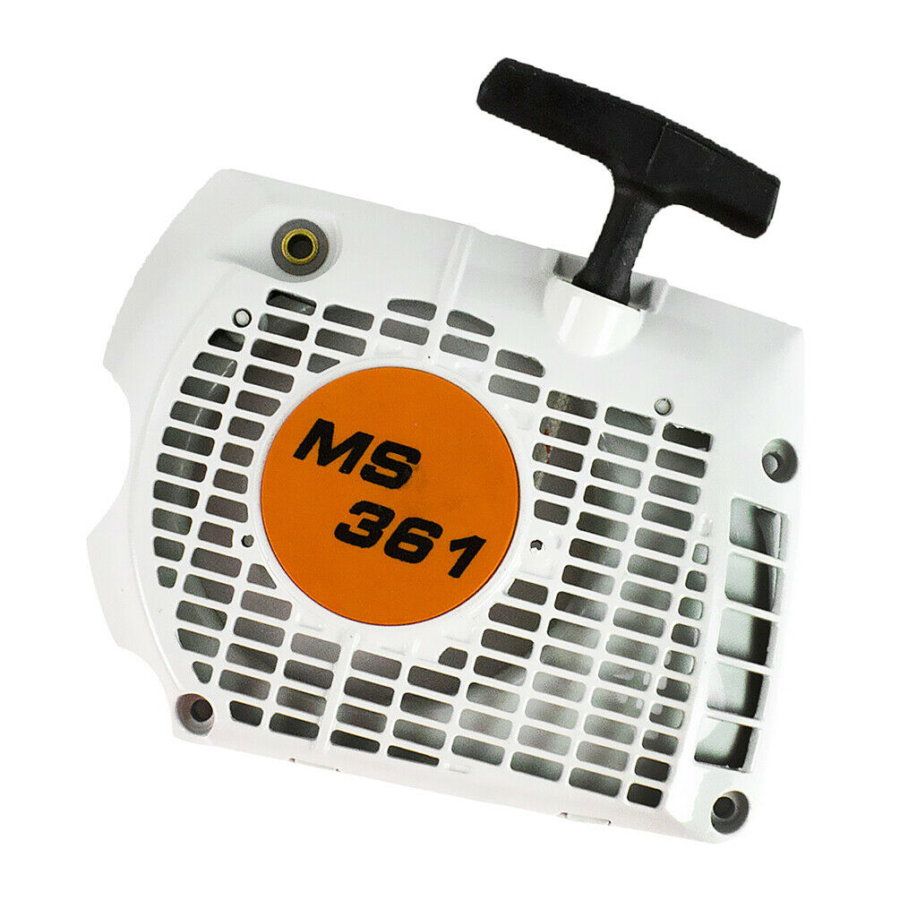 Rewind Pull Starter Assy for Stihl MS341 361 Chainsaw Replacement