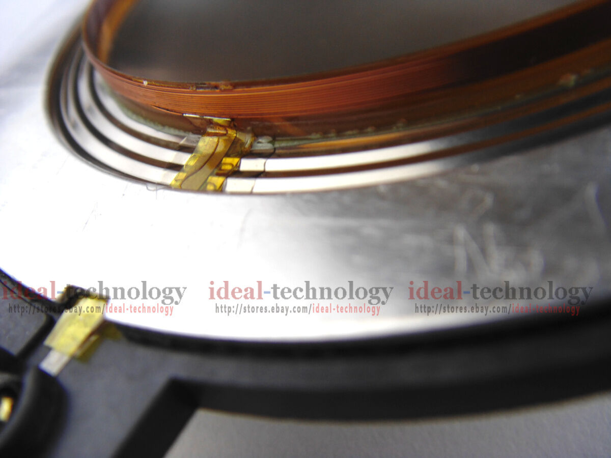 Replace Aftermarket Diaphragm for Fane CD-280 Driver 8 Ohm