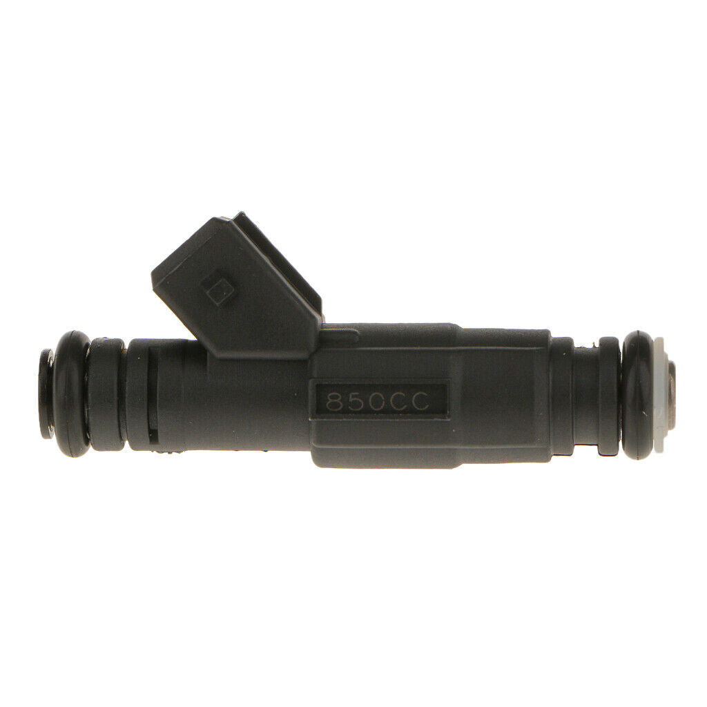 High Performance 850cc GT850 Fuel Injectors for Racing Car PQY4443 Black