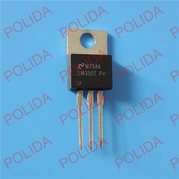 50PCS Voltage Regulator IC NSC/FAIRCHILD TO-220 LM350T LM350T/NOPB