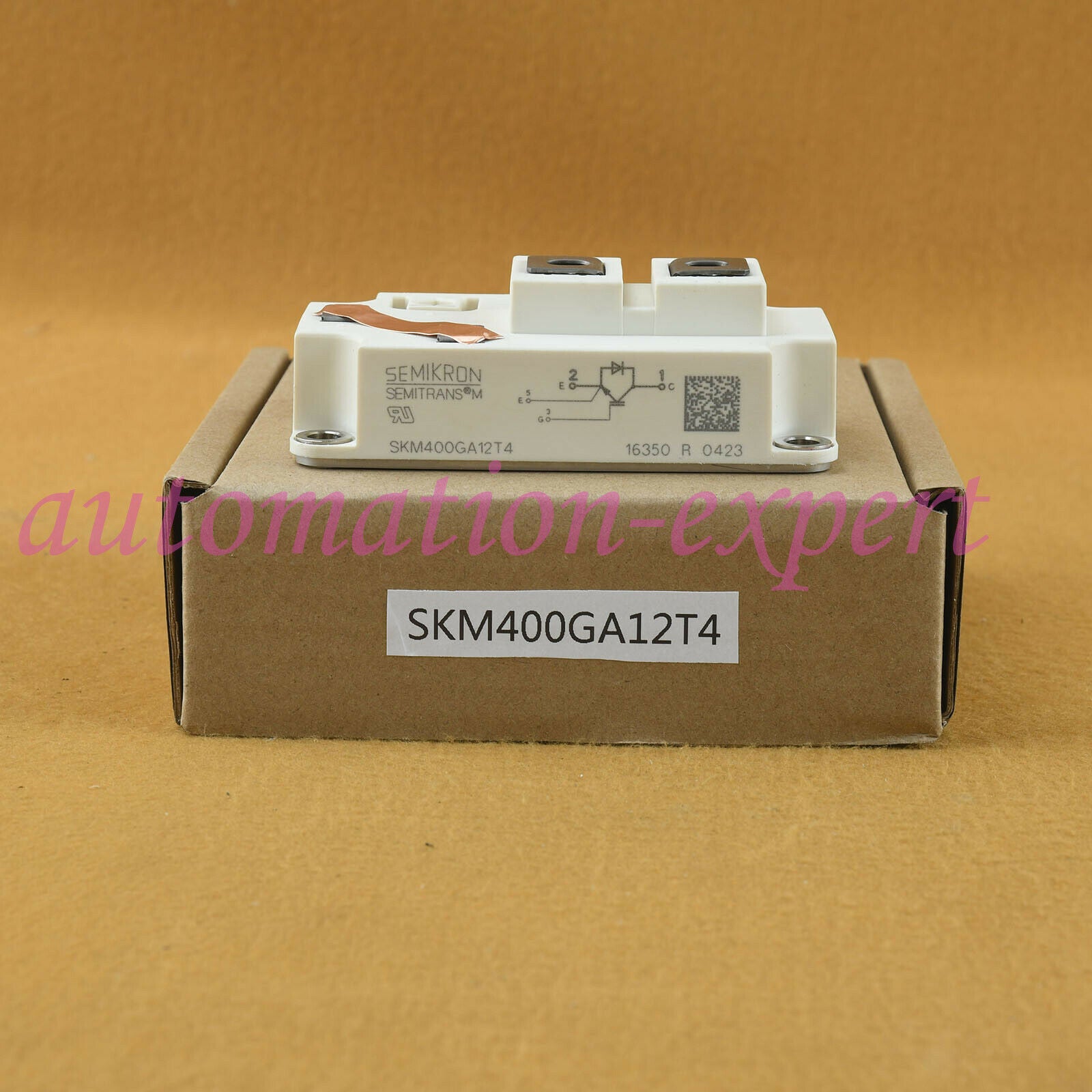 1PC New in box Semikron SKM400GA12T4 One year warranty Fast Delivery