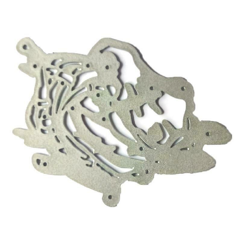 Horse Metal Cutting Dies Stencil Scrapbooking DIY Album Paper Card Embossing