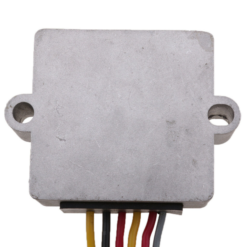 Voltage Regulator For Mercury Mariner 6 Wire 815279-3 883072T