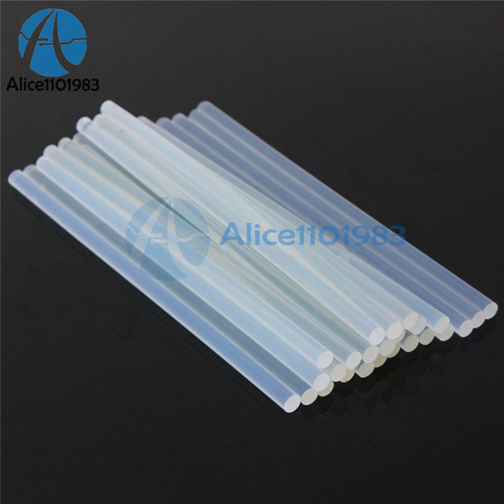 5PCS 7mm*25cm Hot Melt Glue Adhesive Stick for Craft Electric Tool Heating Gun