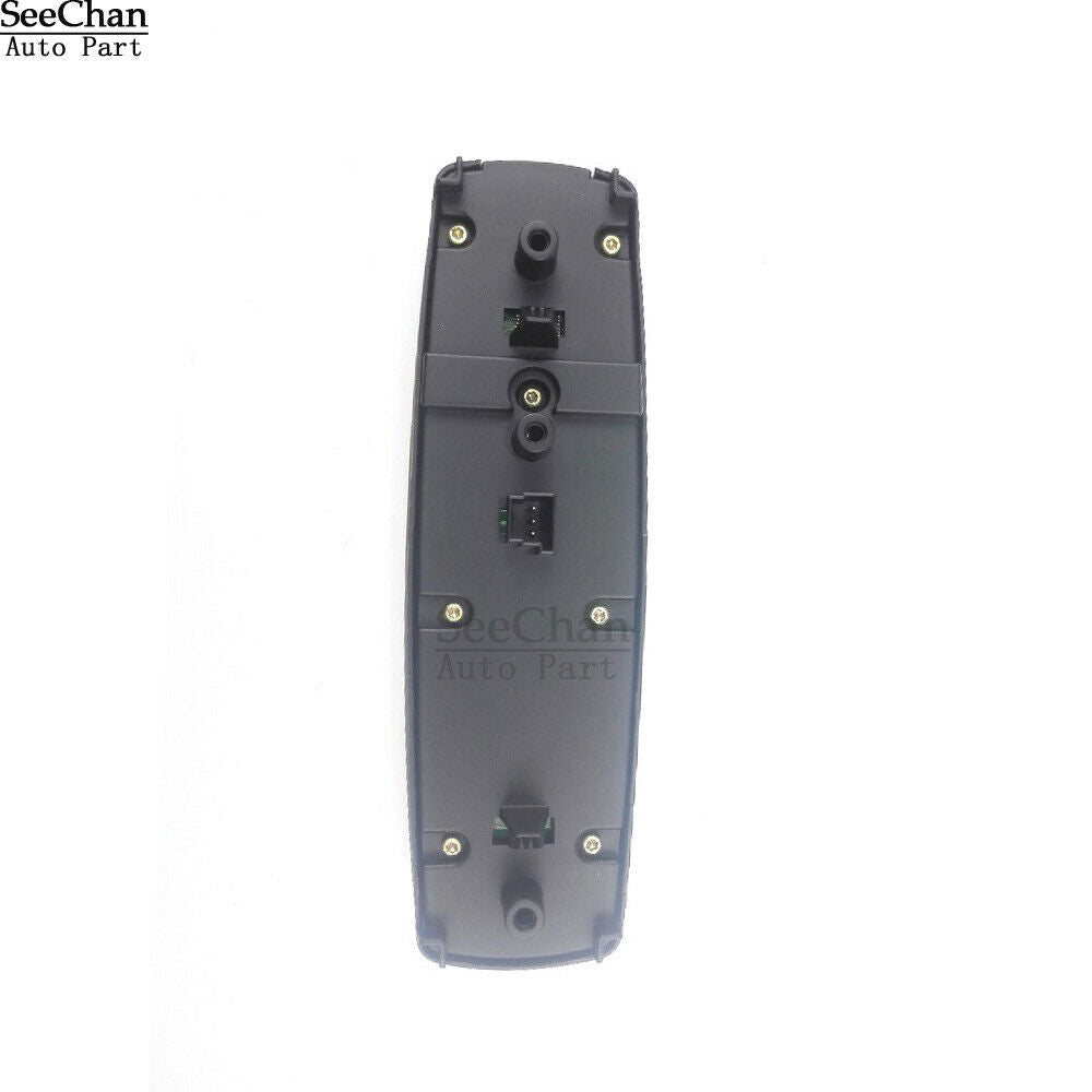 1pc Gray Housing Power Window Master Switch Fit For Benz X164 GL W251 R W164 ML