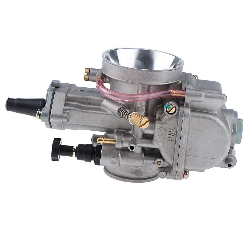 32mm Motorcycle Carburetor Replacement For PWK32 Heavy Duty