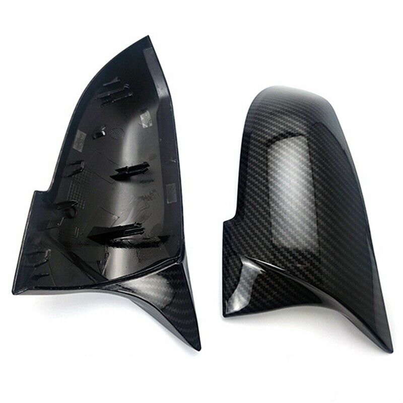 Side Mirror Cover, For- M2 F21 F22 F30 F32 F33 F34 F35 F36 E84 2012-2019 ReaE3X4