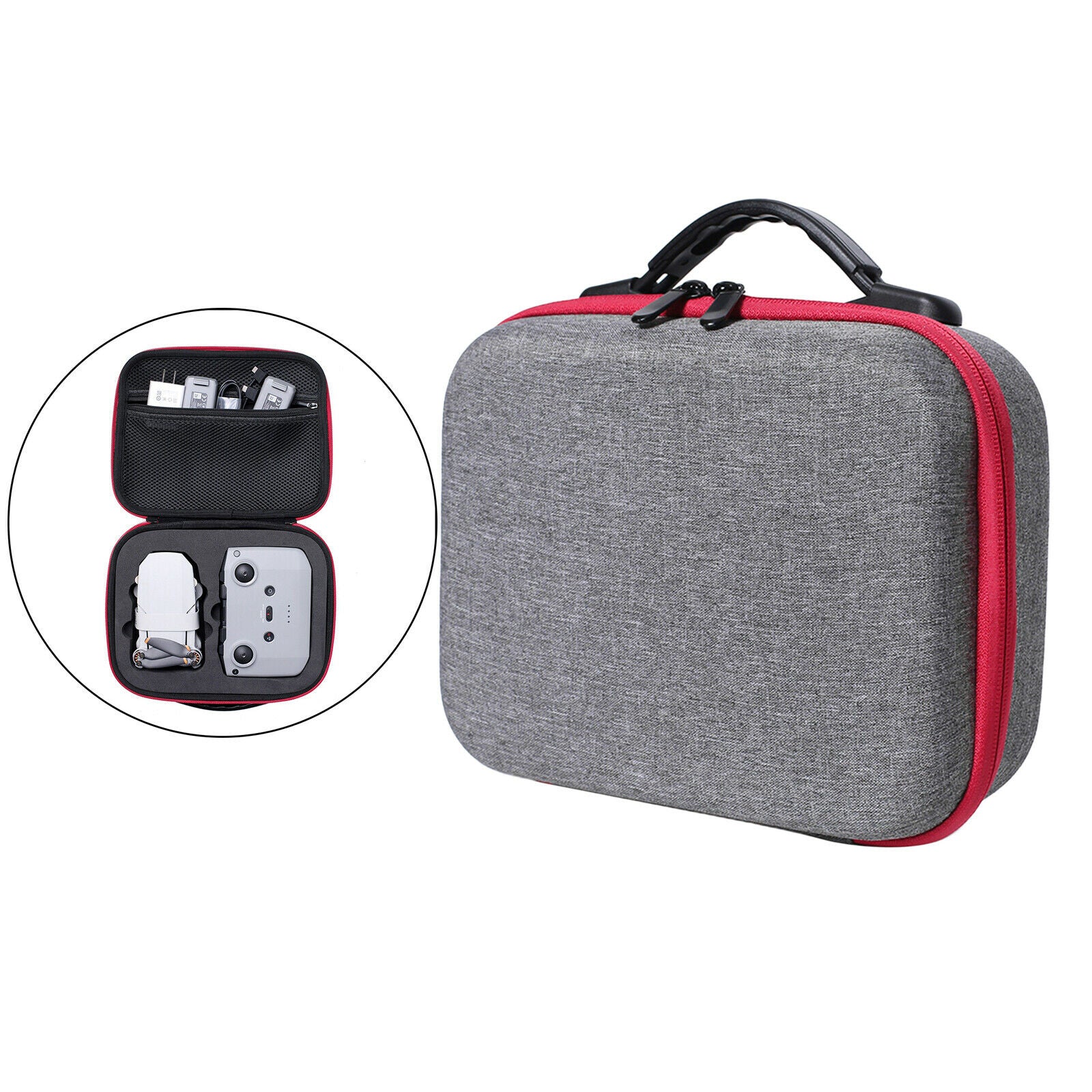 Travel Organizer Holder Storage Case Practical Durable for DJI MAVIC MINI 2