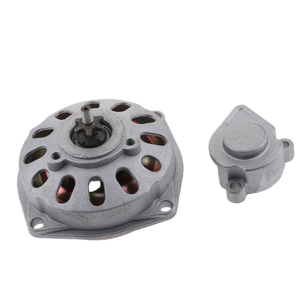 6T T8F clutch drum box for 47cc 49cc 2 stroke mini motor pocket bike