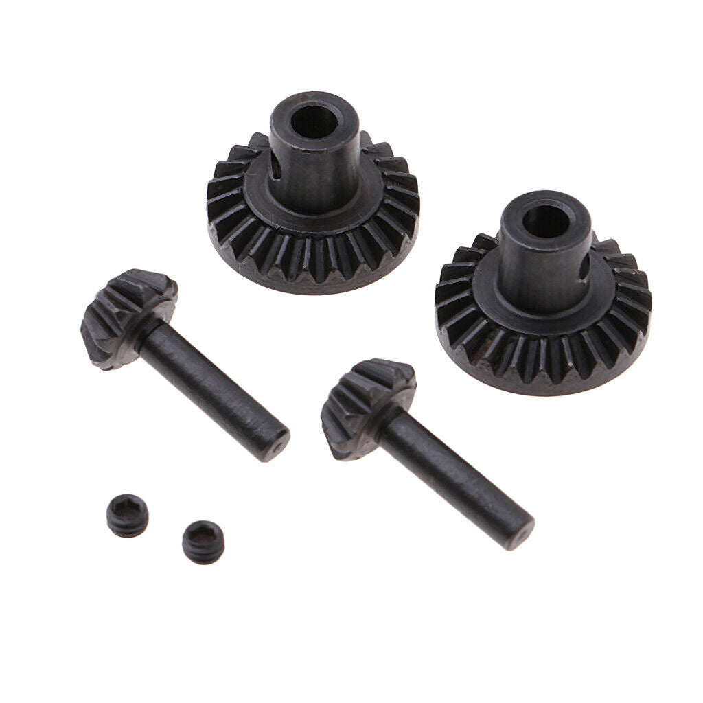 Front Rear Axle Gear For WPL Crawler Car B14 B24 C14 C24 1/16   Truck