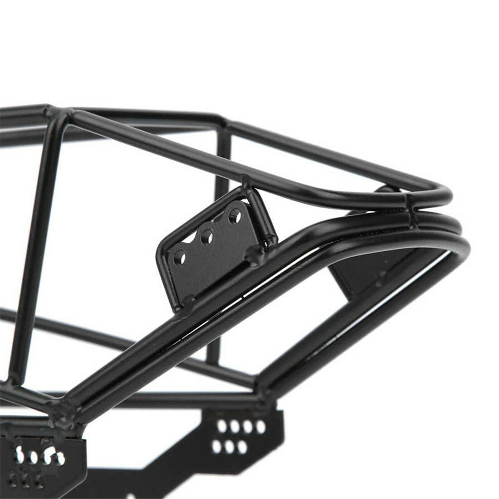 RC Roll Cage Chassis Frame for AXIAL SCX10 90022 90027 Crawler Spare Parts