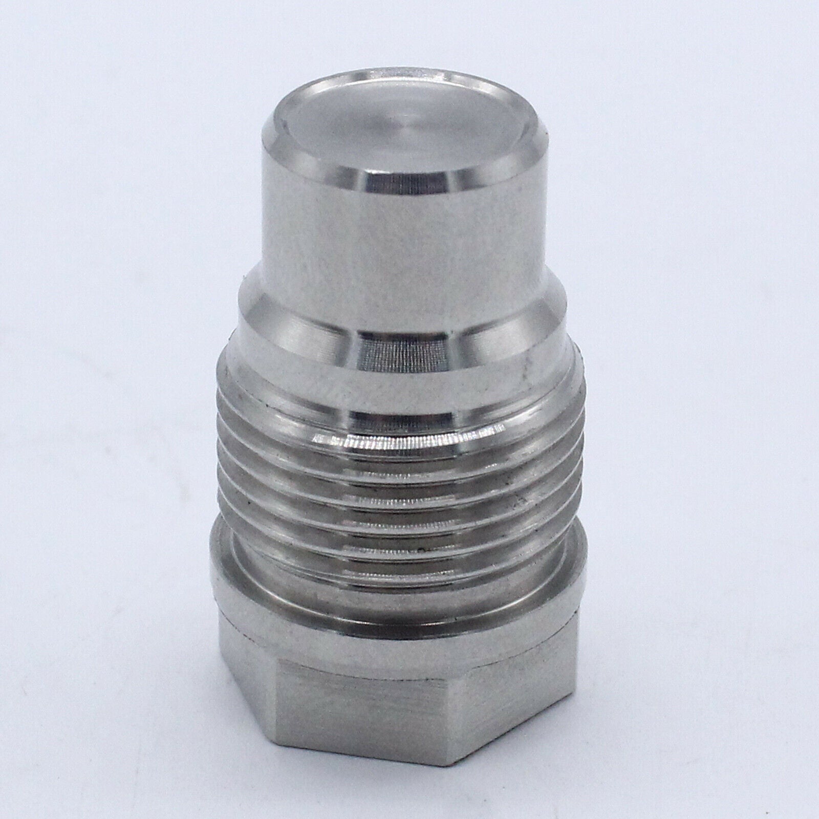 Racing Fuel Rail Plug Valve Pressure Relief for Chevy GMC 6.6l Duramax 05-10