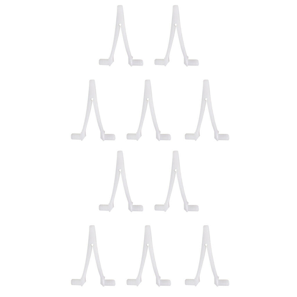 10 Pieces Pool Pole V-clips For Pool Brush