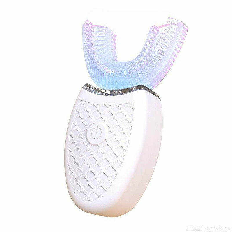 Brush Toothbrush Electrical 360° Smart To Ultrasound - New