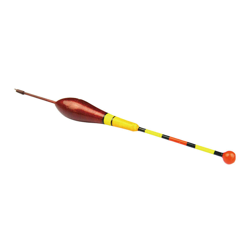 10pcs Fishing Float Bobbers Buoys Fishing Bait Indicators Outdoor Fishing