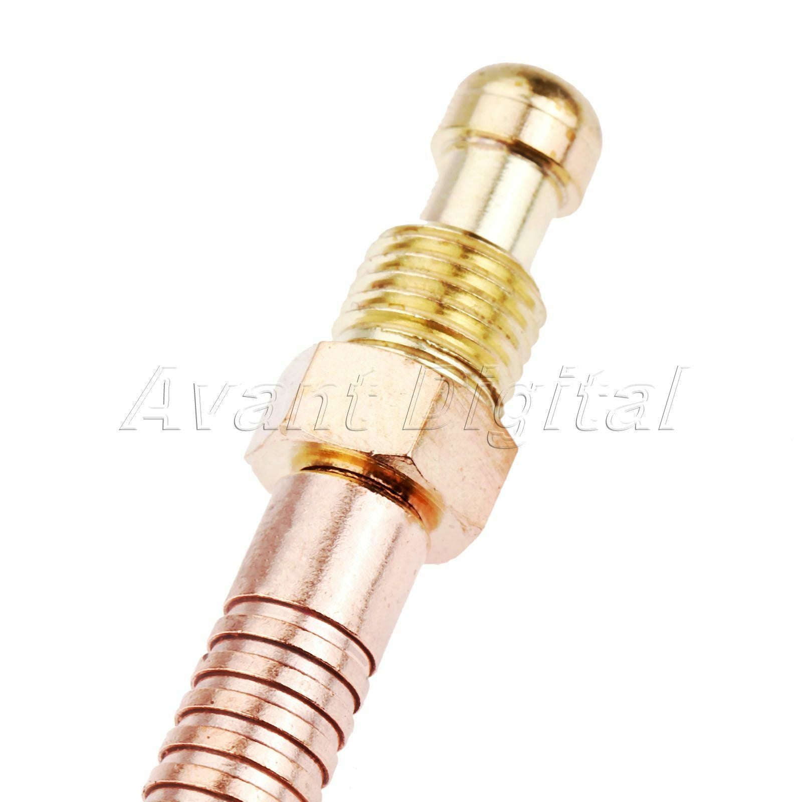 Useful 57Y10 Gas & Power Cable Adapter Fit For WP-9 17 24G 24W TIG Welding Torch