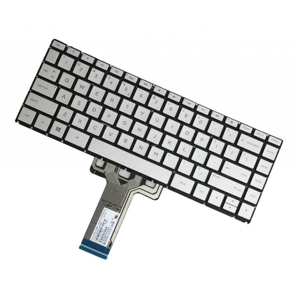 New US Keyboard With Backlit For  Pavilion   14-BA 14-BS