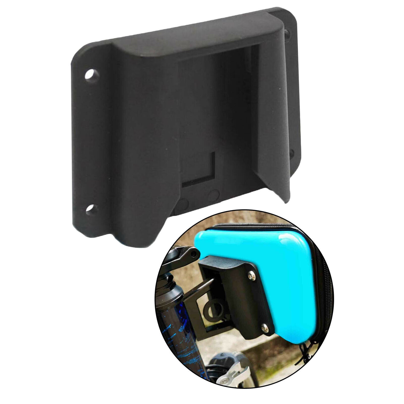 Cycling Bag Adapter for Brompton Folding Bike Cargo Bag Holder Accessories