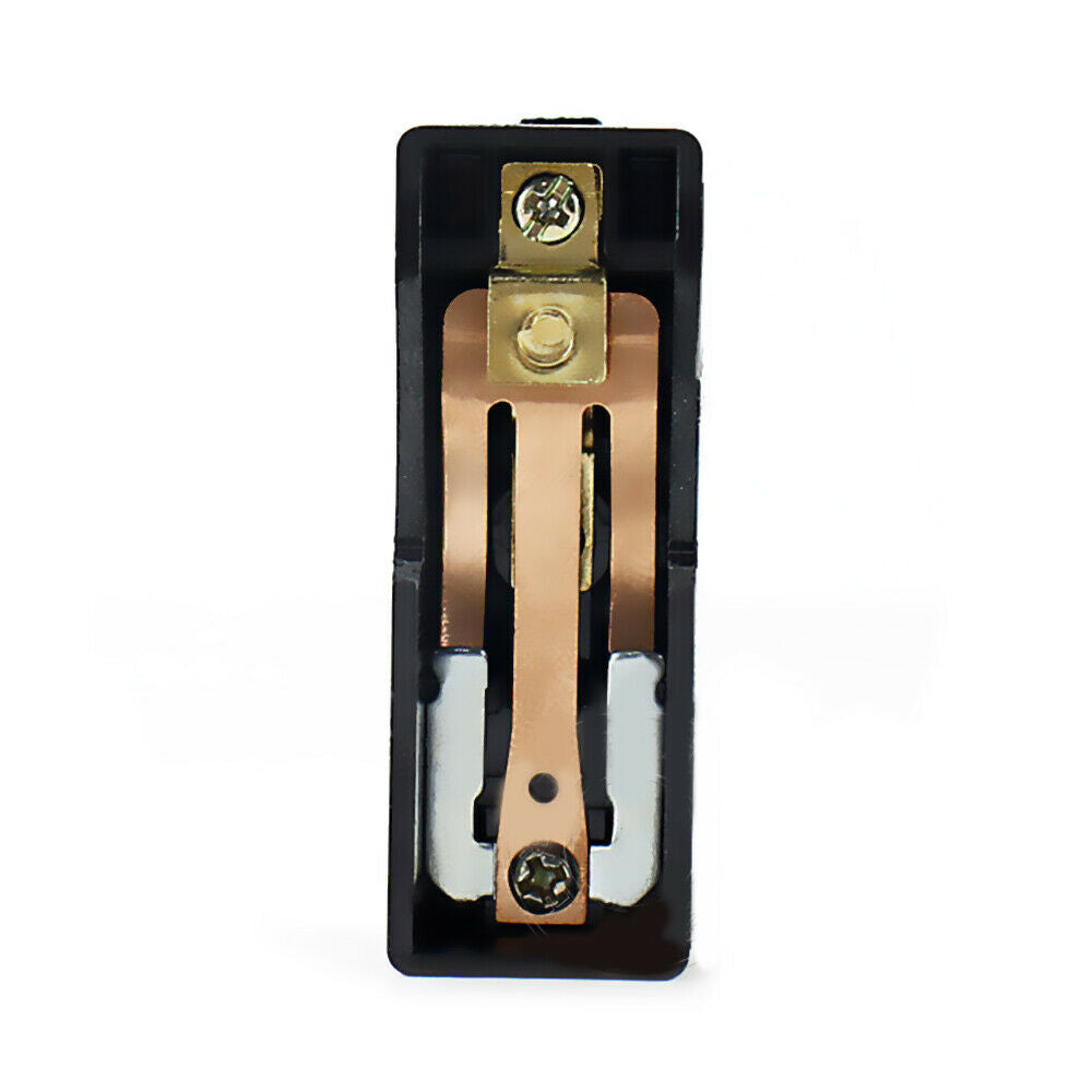 AC 380V DC 220V 10A Push Plunger Actuated Momentary Limit Switch LXW5-11M