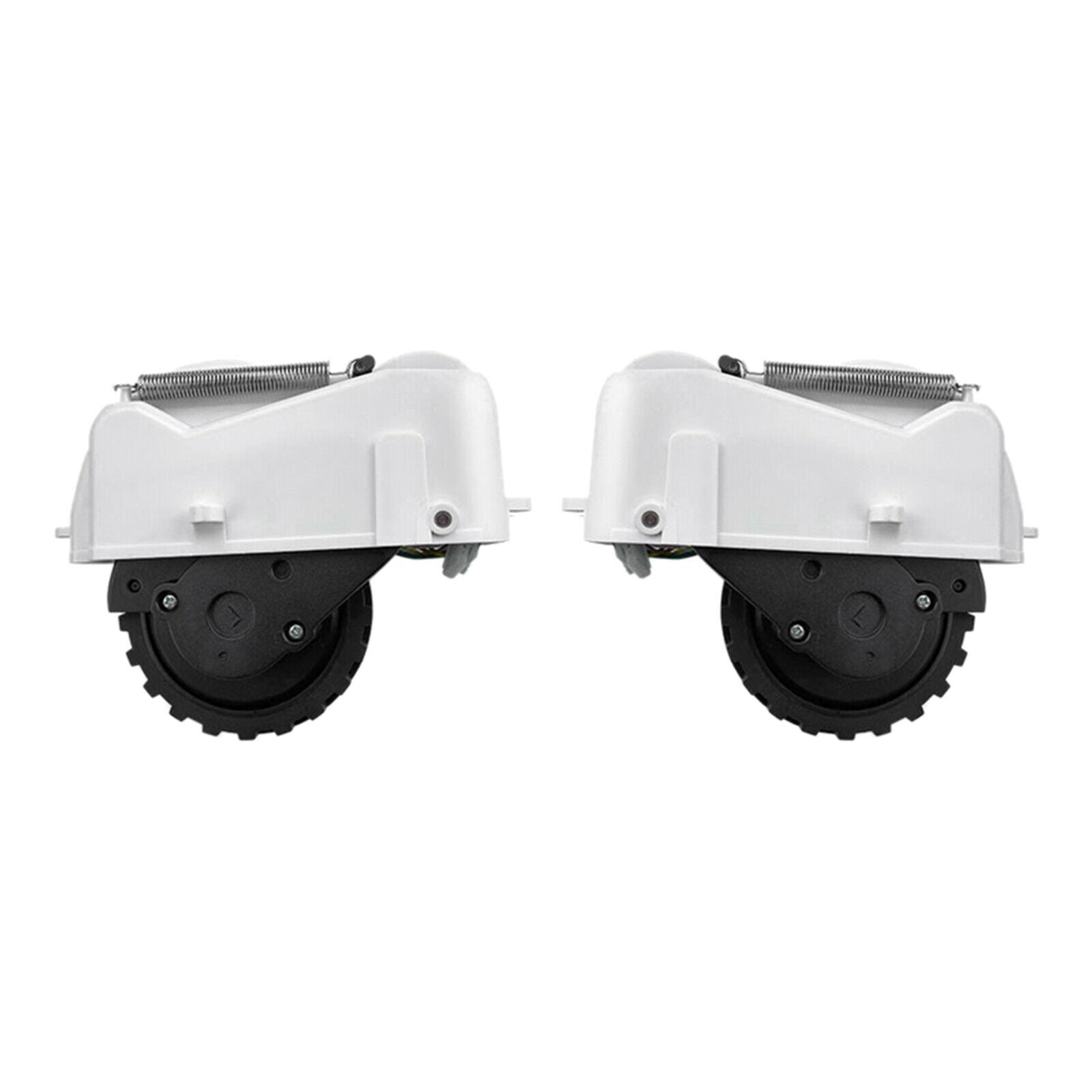 Vacuums Wheels for 360 S6 Robotic Vacuum Part Replacement Accessory White