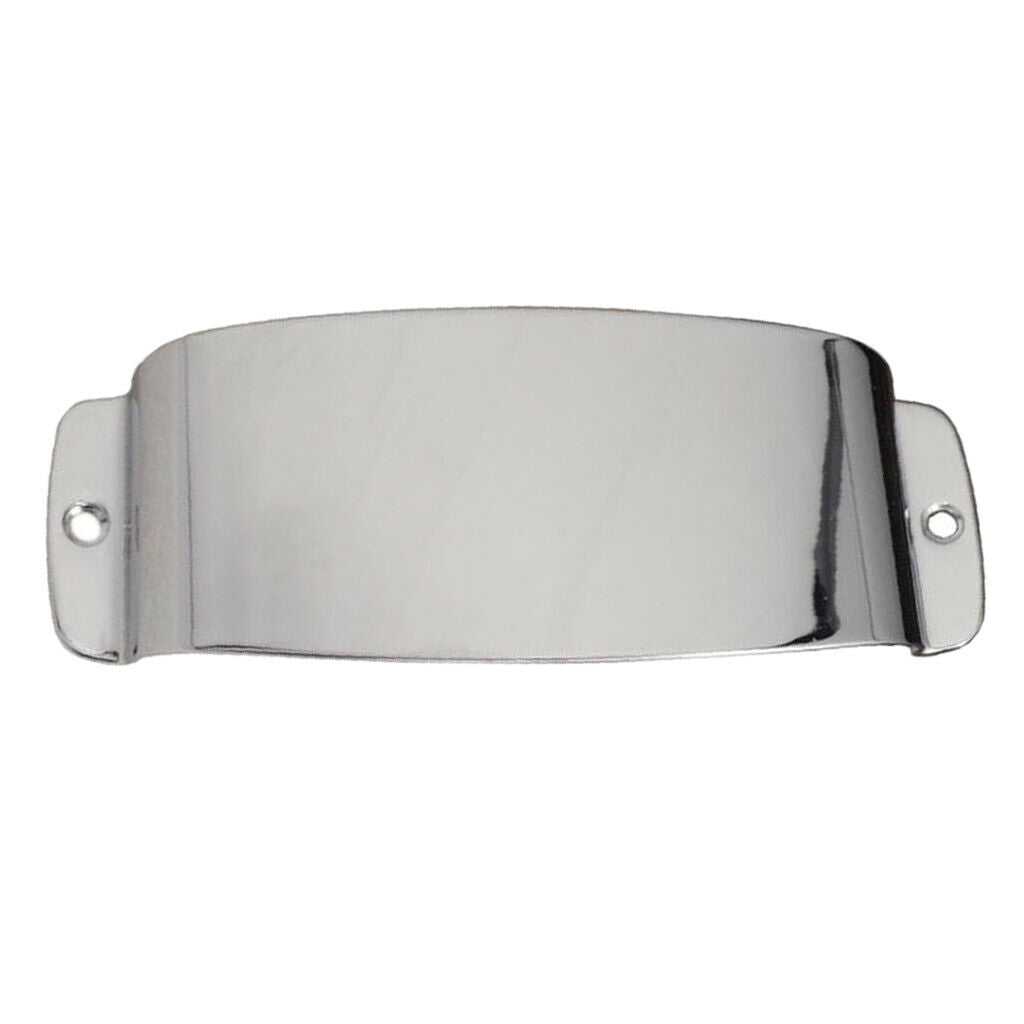Steel Guitar Pickup Cover Protector for Jazz Bass Electric Bass Guitar Part