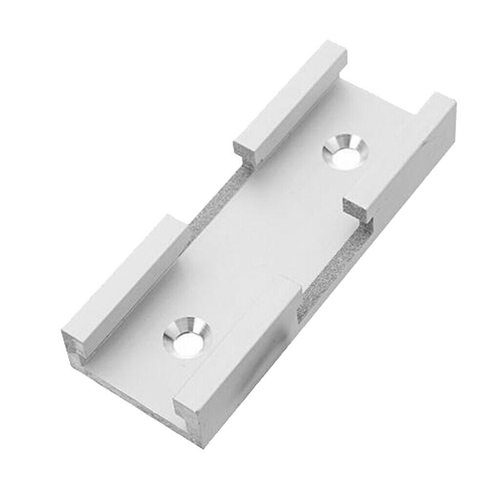30 Type Aluminum Miter Track Stop for T-Slot T-Tracks Woodworking Tool B