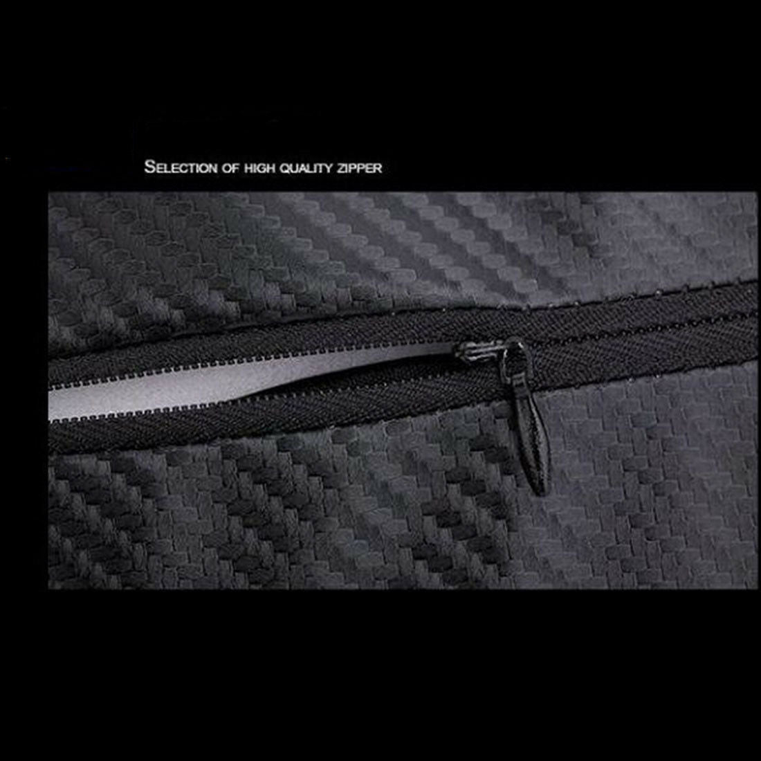 2pcs Car Rest Cushion Seat Headrest Rest Pillow Neck Pillow Travel Accessories