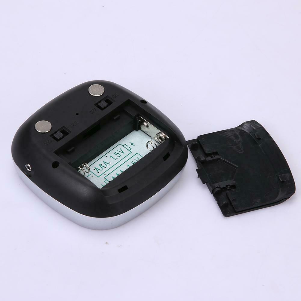 Color Screen Digital Food Meat Thermometer with Timer for Kitchen Barbecue @