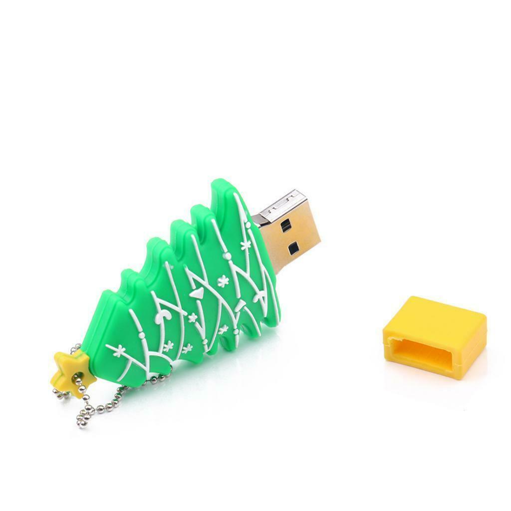 Metal Key Memory USB 2.0 Flash Drive Thumb Stick Pen Drive U Disk Green
