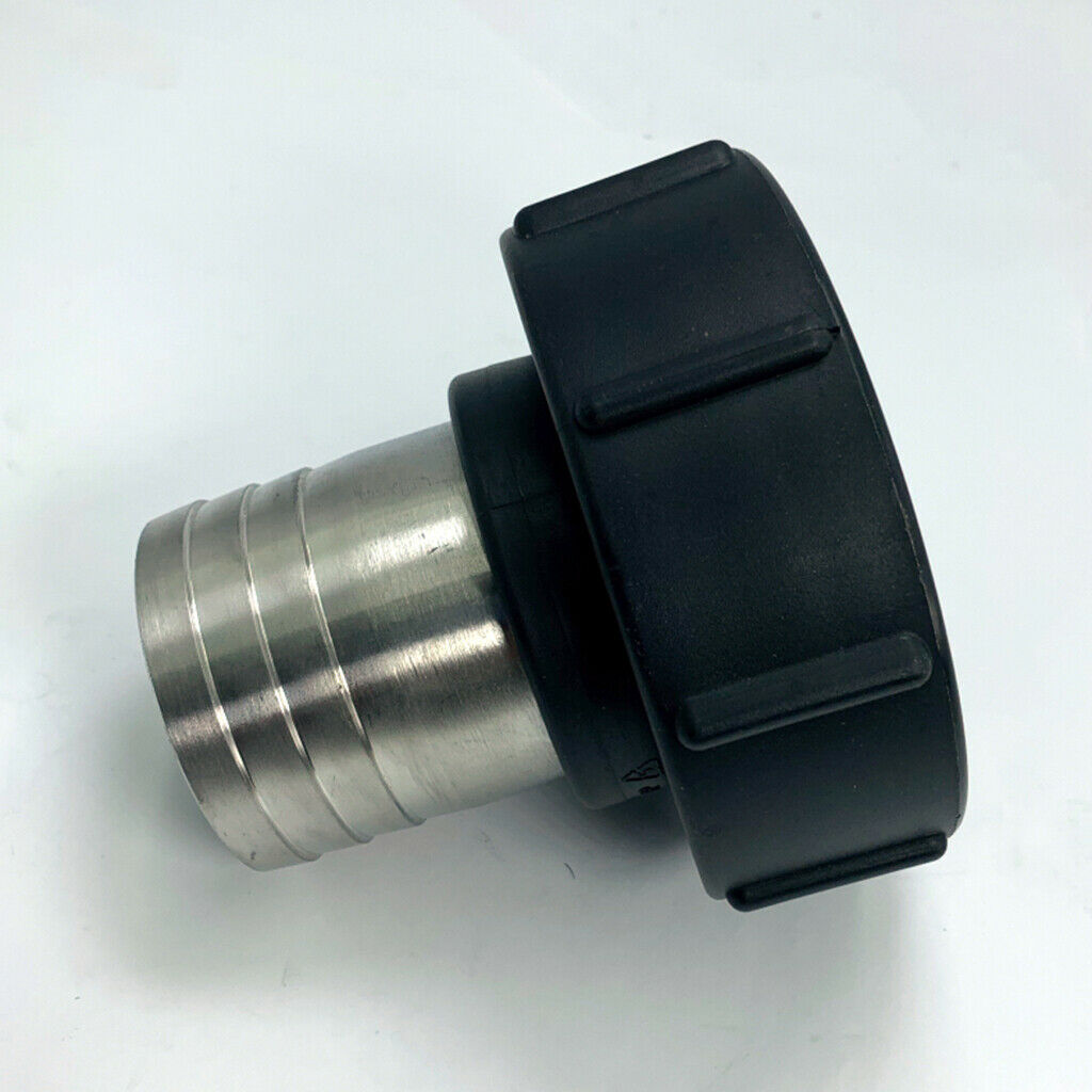 Barrel Fittings Joint with 304 Stainless Steel Connect for IBC 1000L 20L 30L
