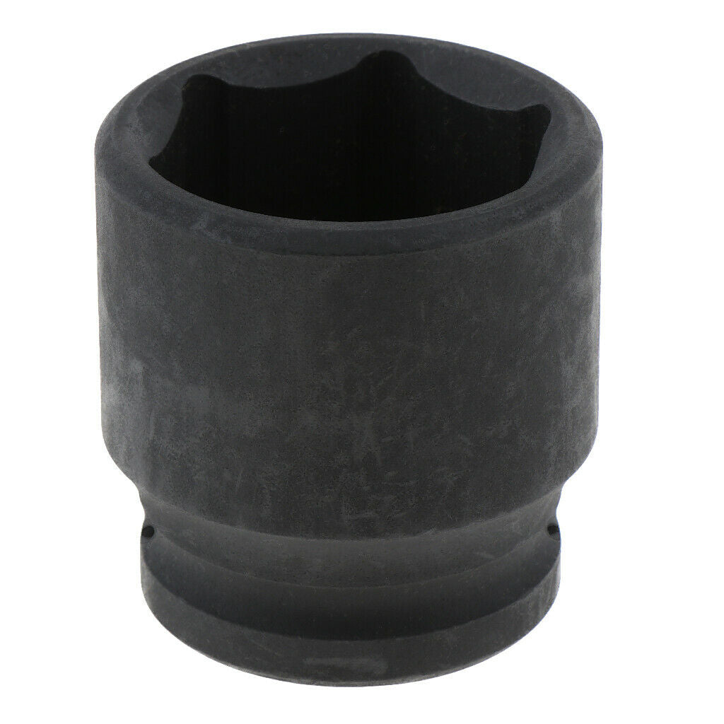 1/2-Inch Drive 30 mm Hex Deep Impact Socket, 6-Point,38mm Length