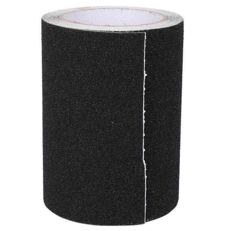 5Mx15Cm Waterproof Anti Slip Tape Stickers For Stairs Floor Bathroom Kitchen DC6