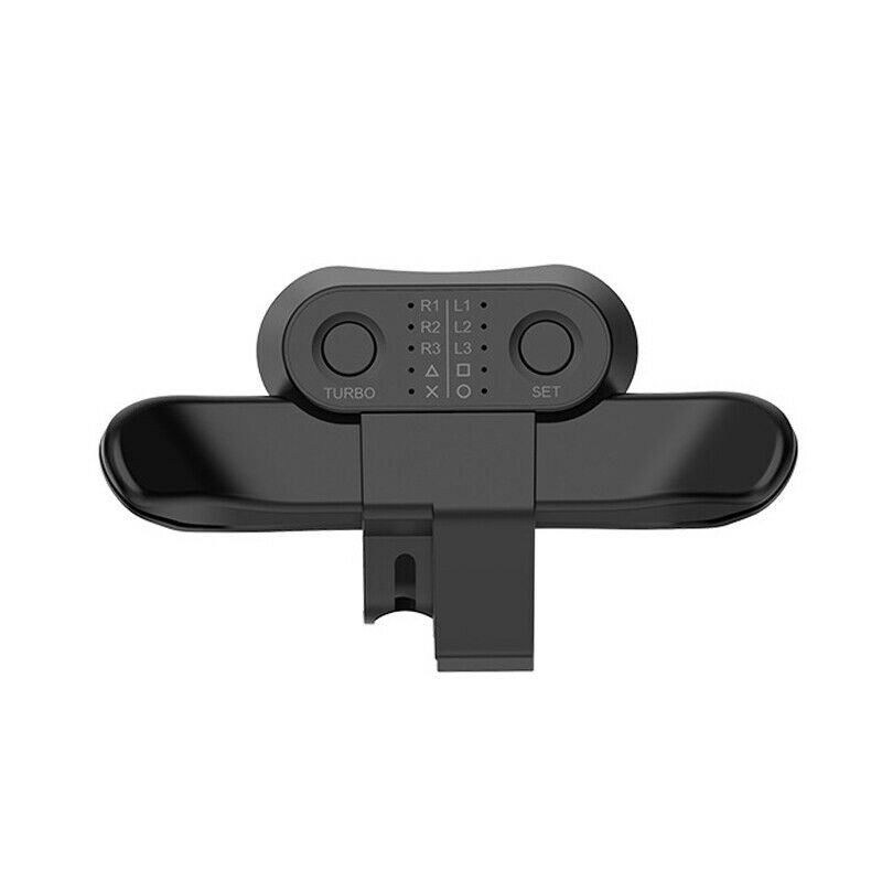 Controller Back Button Attachment Rear Extension Adapter Electronic Mach JY