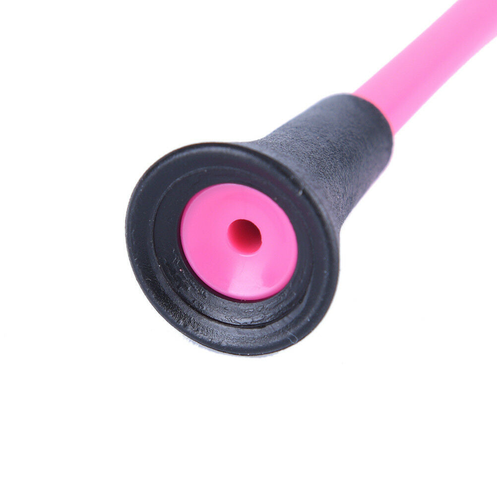 50 Pcs Multi Color Plastic Golf Tees 72mm Durable Rubber Cushion Top Golf Te TL