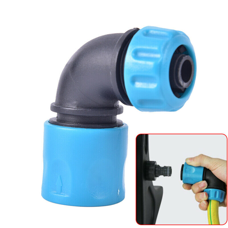 Water Connector Water Hose Elbow Faucet Joint Garden Irrigation Hose Adap.l8