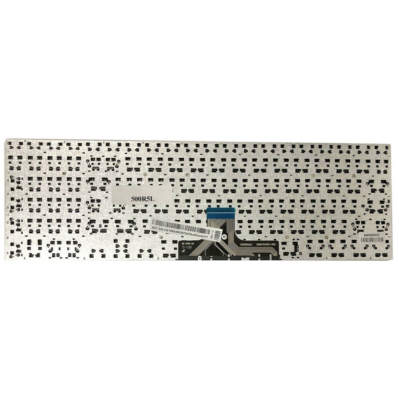 US Layout Laptop Keyboard Replacements for Asus X201 S200E MP-12K13US-920W