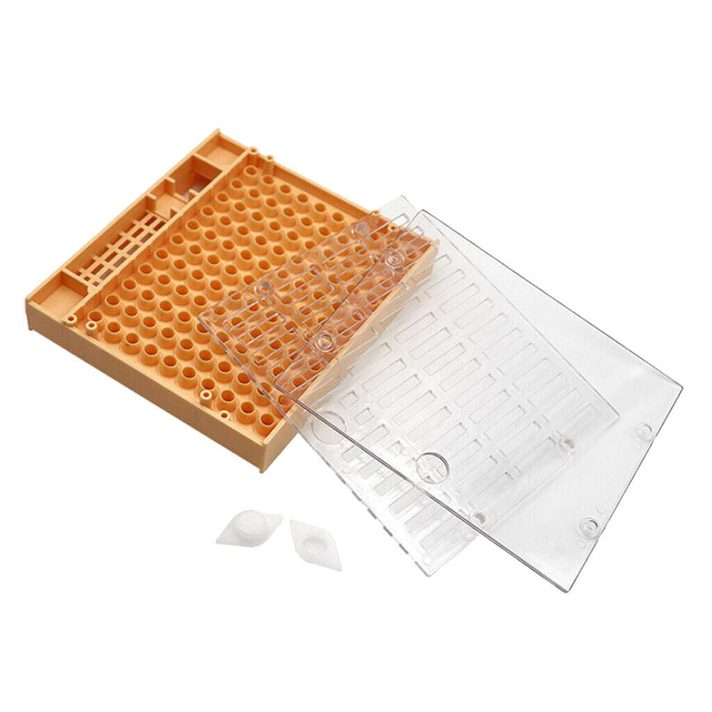 Beekeeping Bee Keeper Tools Breeding Queen Bee Cupkit Box System Beekeeping