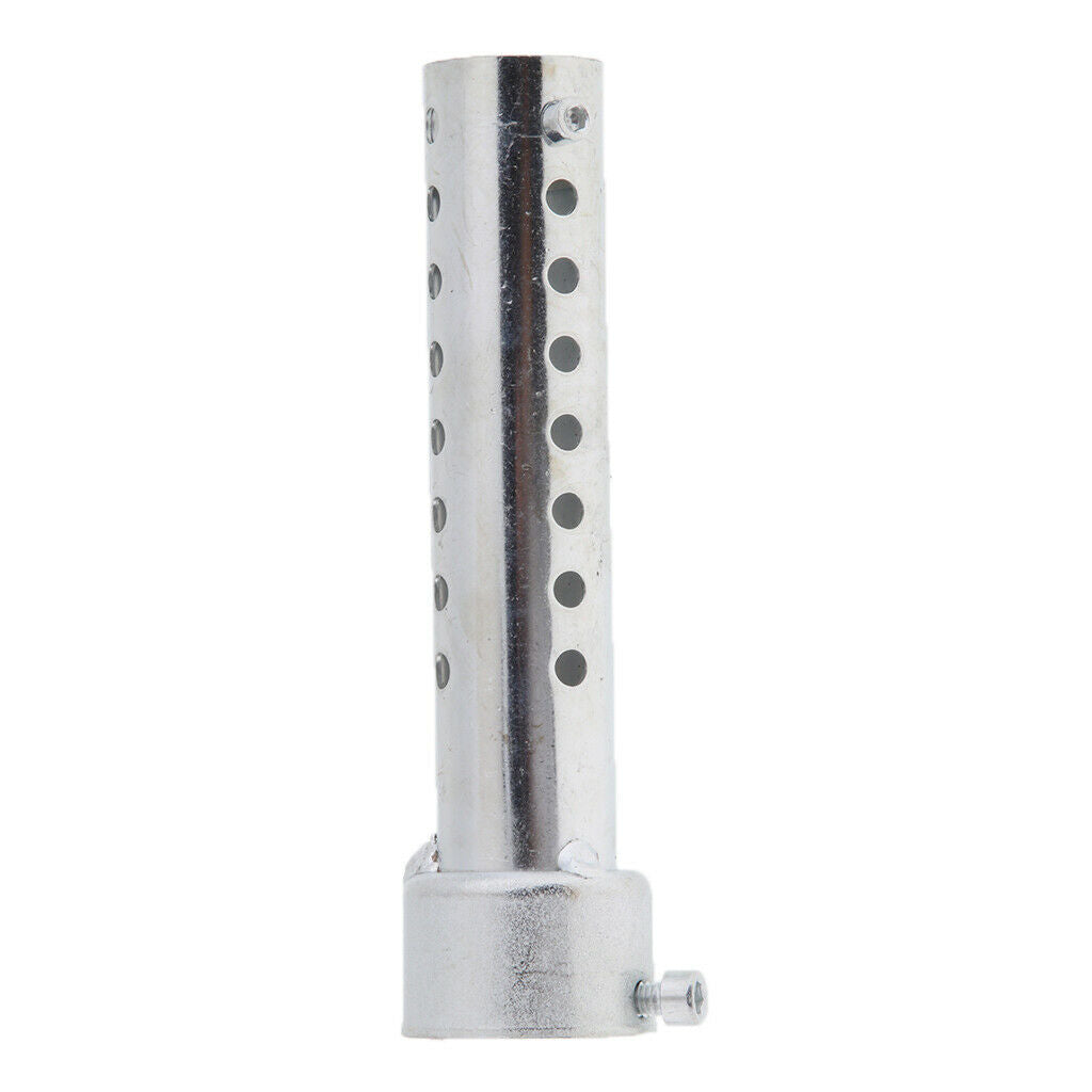Exhaust Muffler Insert Baffle Can Silencer Stainless Steel for 35mm Exhaust