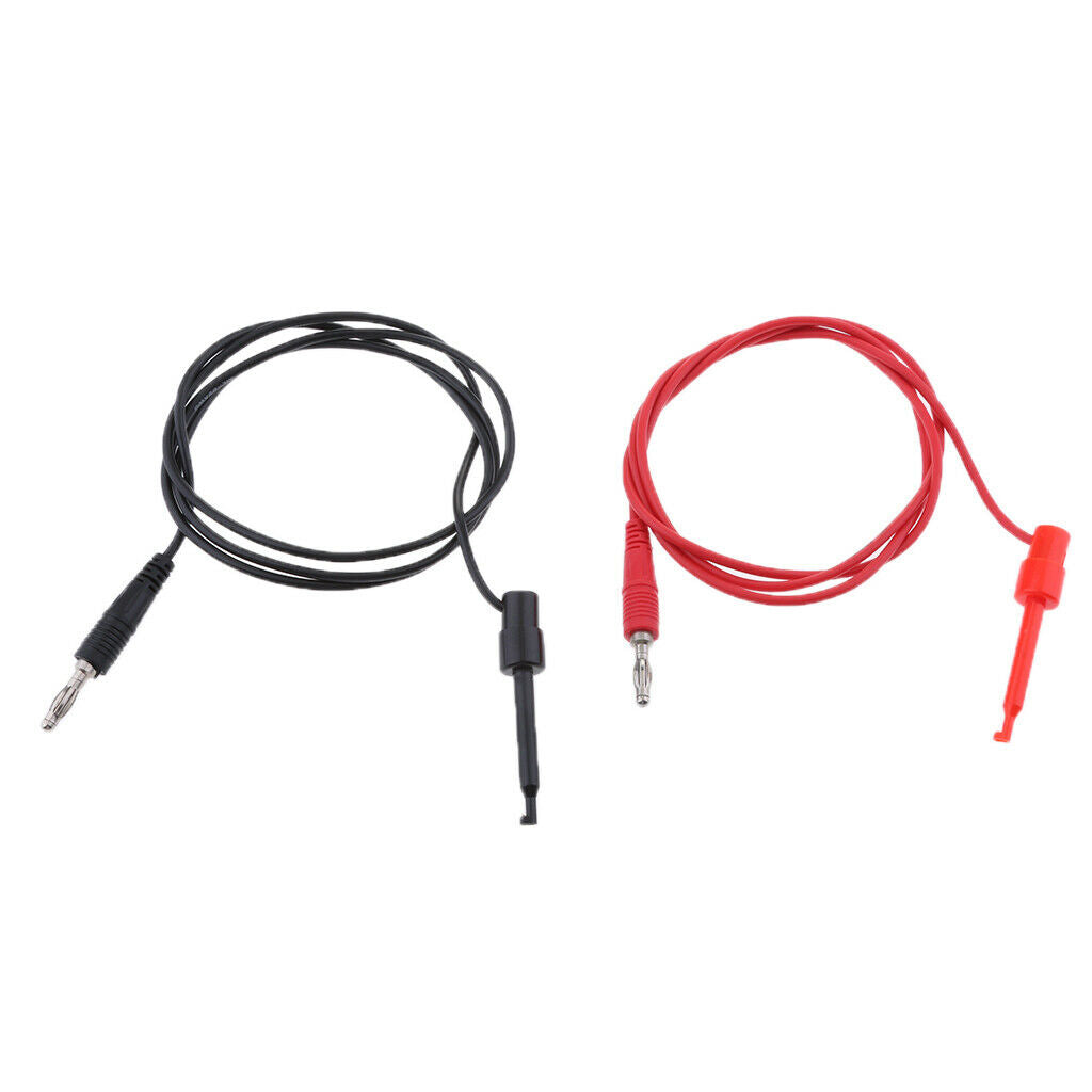 Multimeter Wire  Clip Electronic Test
