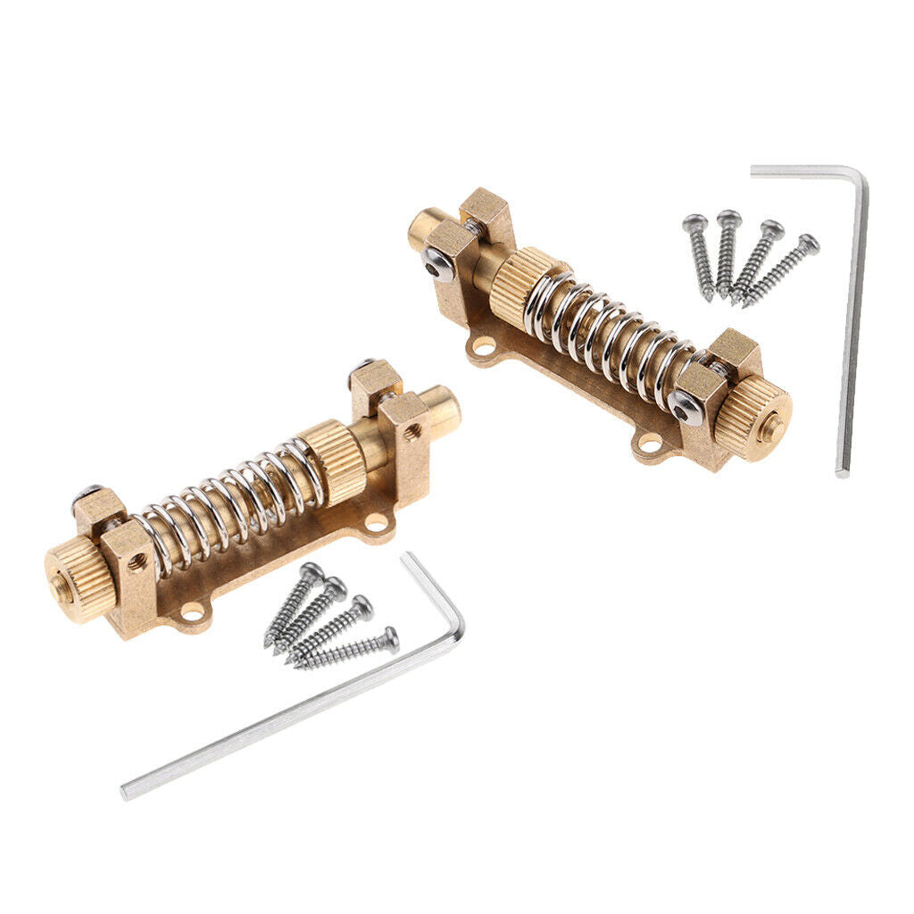 2Set Tremolo System Stabilizer Set for Electric Guitar Replacements Parts