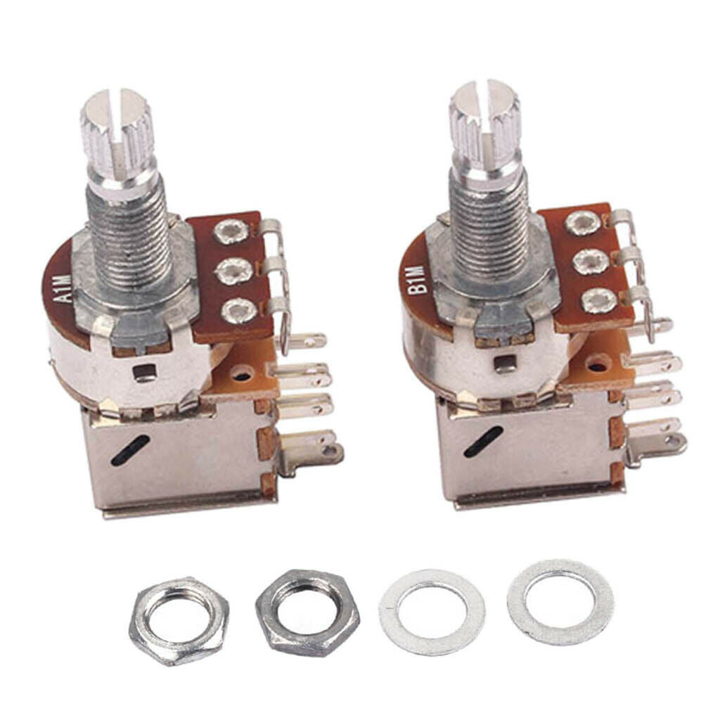 Durable Electric Guitar Volume Control Guitar Pot
